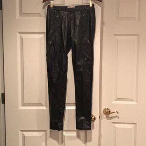 Michael Kors Fuax Leather Pants